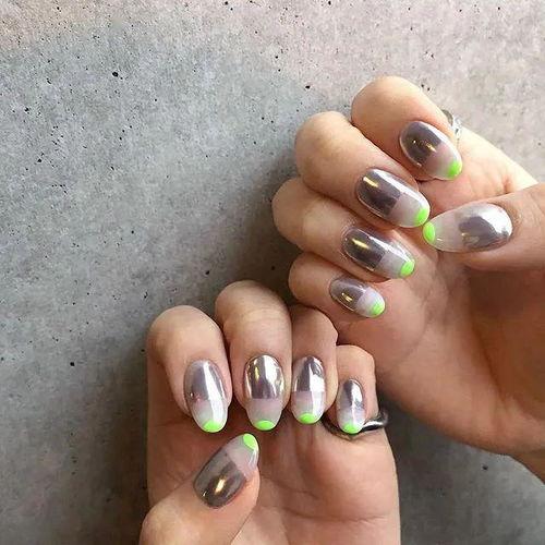 娱乐吃瓜酱美甲,潮流指尖艺术,解锁时尚新境界