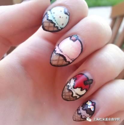 娱乐吃瓜酱美甲,潮流指尖艺术,解锁时尚新境界