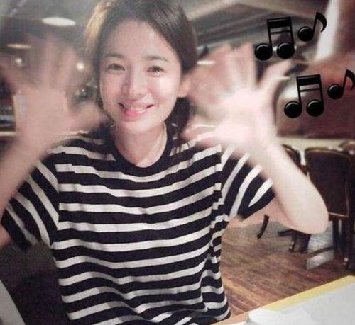 娱乐吃瓜宋慧乔是谁,娱乐吃瓜界的焦点女神